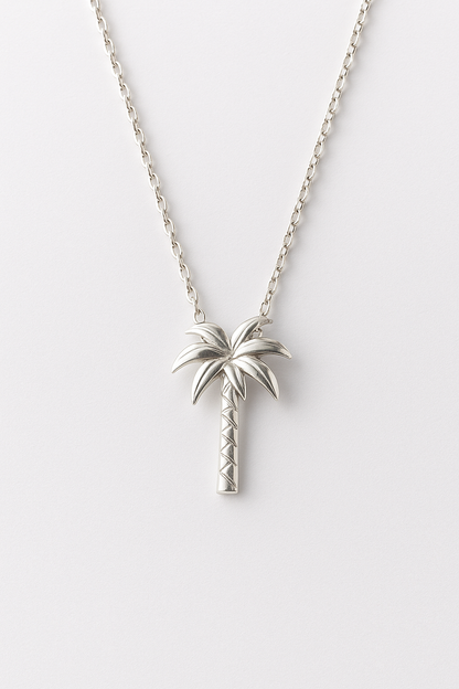 Palmline | Palm Tree Pendant