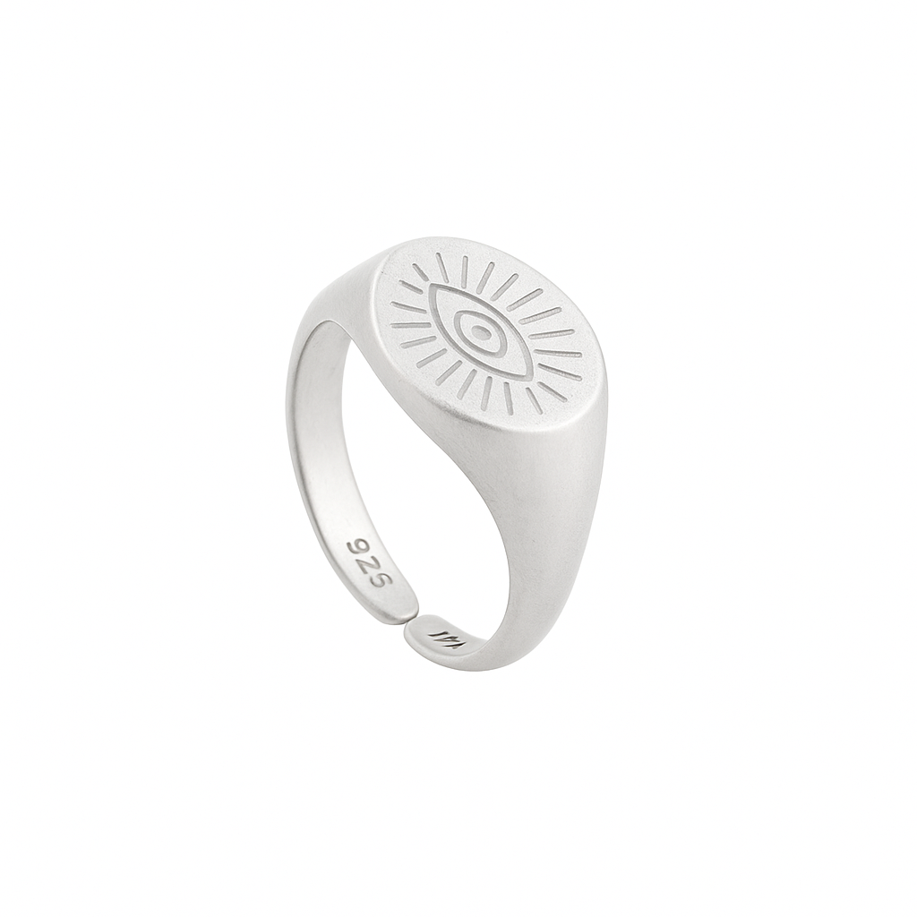 Guardian | Evil Eye Ring