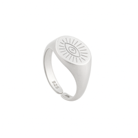 Guardian | Evil Eye Ring