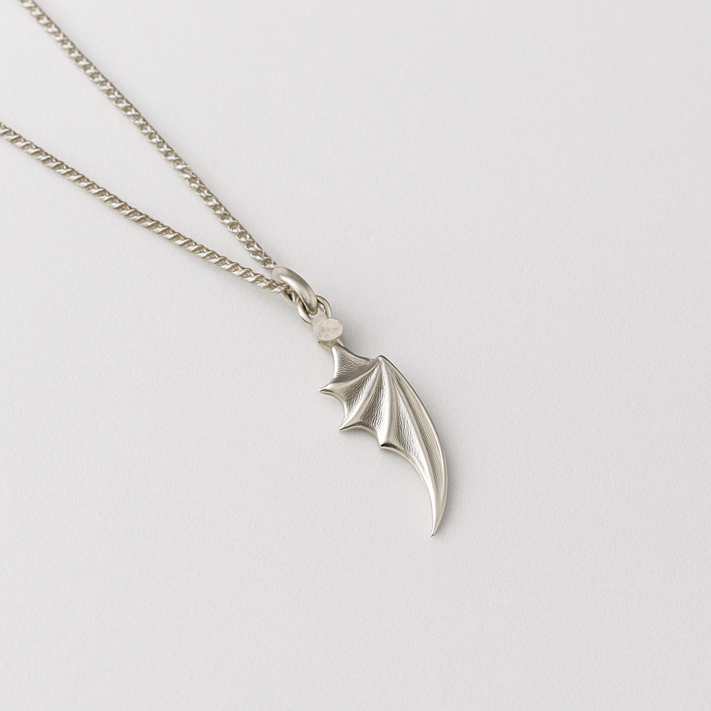 Inferna | Dragon Wing Pendant