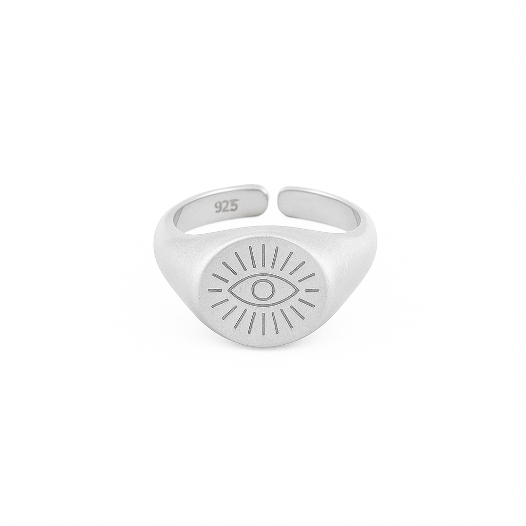 Guardian | Evil Eye Ring