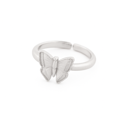 Metamorph | Butterfly Ring