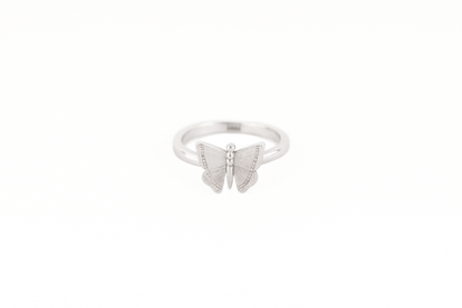 Metamorph | Butterfly Ring