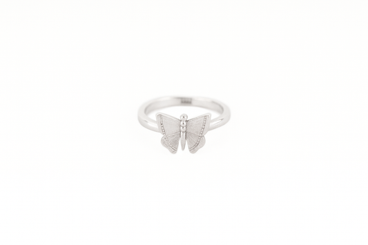 Metamorph | Butterfly Ring