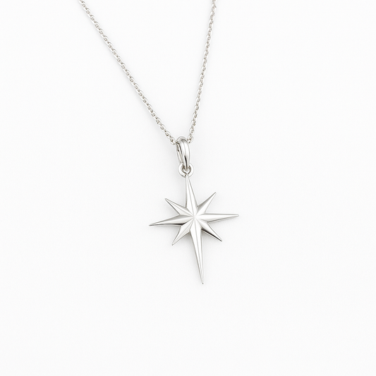 Polaris | North Star Pendant