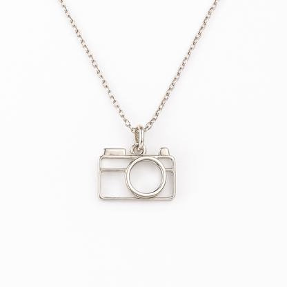 Shutter | Camera Pendant
