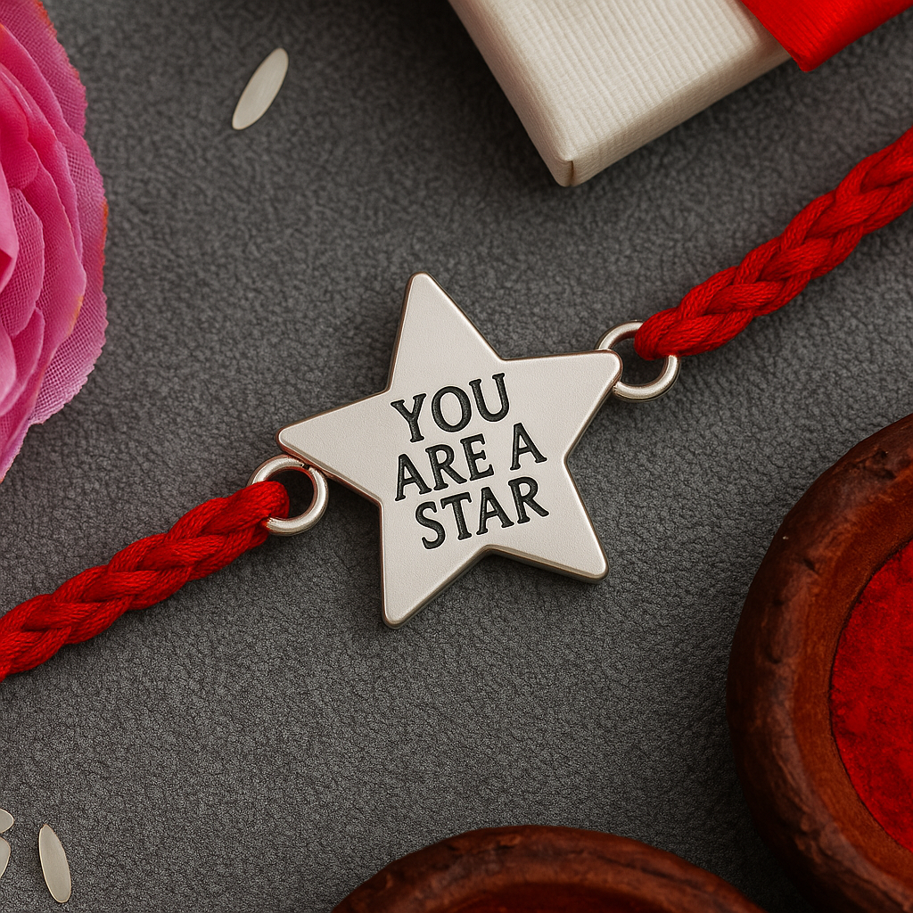 Nova | You Are a Star Rakhi