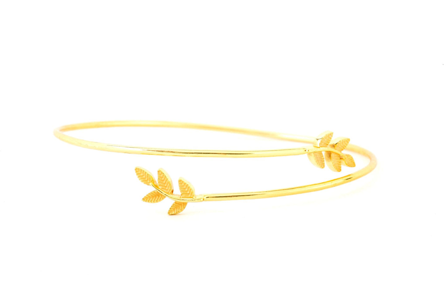 Verdant II | Leaf Bracelet II
