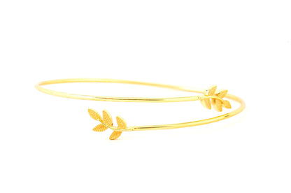 Verdant II | Leaf Bracelet II